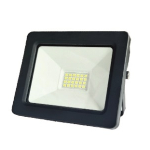   ��������� �/� LE LED FL1  30W BLACK (1/40) IP65 �������� �����