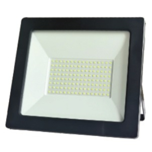 ��������� �/� LE LED FL1 100W BLACK (1/10) IP65 �������� �����