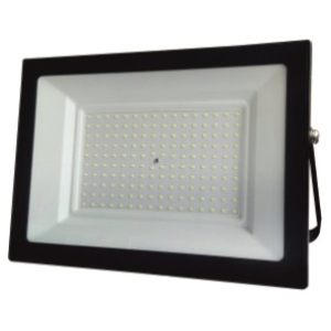 ��������� �/� LE LED FL1 150W BLACK (1/5) IP65 �������� �����