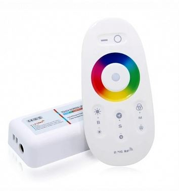 ���������� 288�� ��� ����� RGB 12-24� LEEK