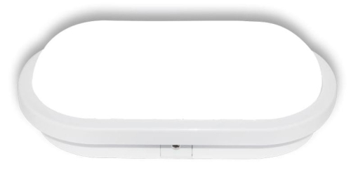 ���������� ������������ ����������� LE LED OBL WH 10W (����) (10)
