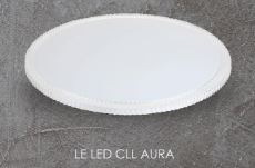 LE061211-009 ���������� ������������ (����������) LE LED CLL AURA 24W (����)