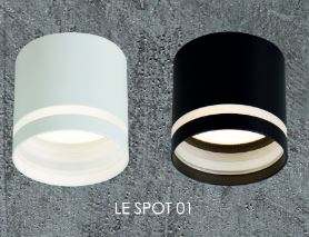 ���������� ��������� LEEK LE SPOT 01 GX53, ��: ����� 