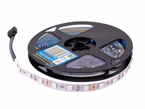  ����� �/� LEEK 5050-60 14,4�� RGB IP20 24� (5�) 