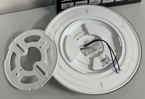 ����-� �/� ����������� LE LED RBL 04 30W 3�/4,5�/6,5� (����) 