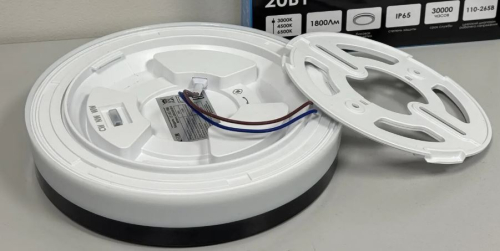 ����-� �/� ����������� LE LED RBL 05 20W 3�/4,5�/6,5� (����); ��: �����