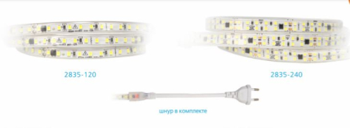 ����� �/� LEEK LE LED STRIP driverless 2835-240 22�� ������� IP67 230� (50�)
���� �� 1 ����.