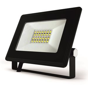 ��������� �/� LE LED FL  20W BLACK (1/40) IP65 �������� �����