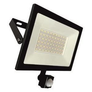 ��������� �/� LE LED FL IR 100W BLACK (1/10) IP65 �������� ����� (� ��������) LEEK
