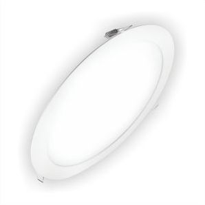 ���������� ������������ ������������ LE LED RL WH 18W D225 6500K (30) LEEK 