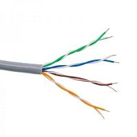 ������ ������� FTP 4x2x24 AWG CU CAT5e PVC LE (����� 305�)