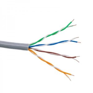 ������ ������� UTP 4x2x24 AWG CCA CAT5e PVC LE (����� 305�)