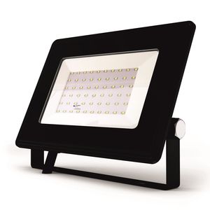 ��������� �/� LE LED FL  50W BLACK (1/10) IP65 �������� �����