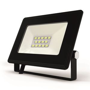��������� �/� LE LED FL  10W BLACK (1/40) IP65 �������� �����