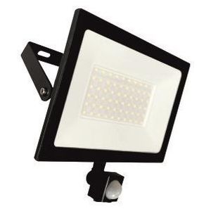 ��������� �/� LE LED FL IR 70W BLACK (1/20) IP65 �������� ����� (� ��������) LEEK